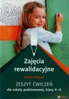 Zajęcia rewalidacyjne SP 4-6 ćw. Helion. Autor: Jolanta Pańczyk. SmakLiter.pl Okładka książki Zajęcia rewalidacyjne SP 4-6 ćw. Helion