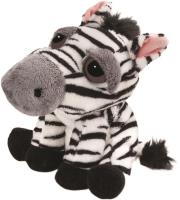 Okładka książki Zebra 13cm SUKI
