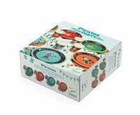 Zestaw do organizacji przyjęcia Piraci. Wydawca: Djeco. SmakLiter.pl Opakowanie Zestaw do organizacji przyjęcia Piraci