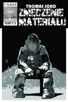 Okładka książki ZMECZENIE MATERIALU-FINGER MARKS