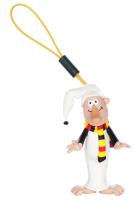 Żwirek i Muchomorek  Żwirek zawieszka. Wydawca: Tisso-Toys. SmakLiter.pl Opakowanie Żwirek i Muchomorek  Żwirek zawieszka