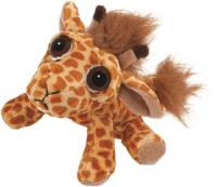 Okładka książki Żyrafa 13cm SUKI