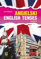 Okładka książki Angielski. English Tenses. Czasy RM