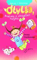 Anielscy z Niebieskiego T4. Otylka, anielinka... Autor: Iwona Czarkowska. SmakLiter.pl Okładka książki Anielscy z Niebieskiego T4. Otylka, anielinka..