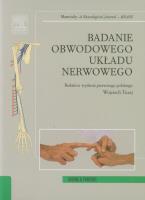 Badanie obwodowego układu nerwowego. Wydawca: Urban & Partner. SmakLiter.pl Opakowanie Badanie obwodowego układu nerwowego