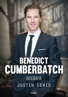 Okładka książki Benedict Cumberbatch Biografia