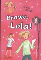 Okładka książki Brawo, Lola!