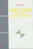 Okładka książki Cena i czas