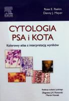 Cytologia psa i kota. Autor: Raskin Rose E., Meyer Denny J.. SmakLiter.pl Okładka książki Cytologia psa i kota