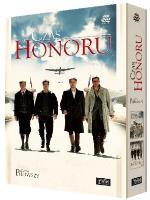 Czas honoru (sezon 1, 4 DVD). Autor: Jarosław Sokół, Jerzy Matysiak. SmakLiter.pl Okładka książki Czas honoru (sezon 1, 4 DVD)