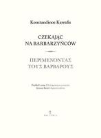 Okładka książki Czekając na barbarzyńców