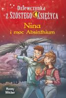 Dziewczynka z Szóstego Księżyca. Tom 6. Autor: Moony Witcher. SmakLiter.pl Okładka książki Dziewczynka z Szóstego Księżyca. Tom 6