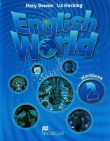 Okładka książki English World 2 WB MACMILLAN