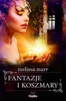 Okładka książki Fantazje i koszmary
