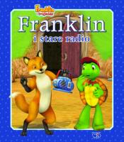 Okładka książki Franklin i stare radio