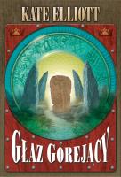 Okładka książki Głaz gorejący