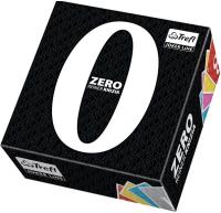 Okładka książki Gra karciana - Zero TREFL