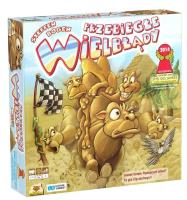 Gra - Przebiegłe wielbłądy LUCRUM. Autor: praca zbiorowa. SmakLiter.pl Okładka książki Gra - Przebiegłe wielbłądy LUCRUM