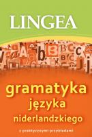 Gramatyka języka niderlandzkiego. Autor: Opracowanie zbiorowe. SmakLiter.pl Okładka książki Gramatyka języka niderlandzkiego