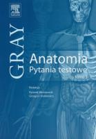 Gray Anatomia Pytania testowe do tomu 3. Wydawca: Urban & Partner. SmakLiter.pl Opakowanie Gray Anatomia Pytania testowe do tomu 3