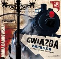 Gwiazda zaranna - Audiobook. Autor: Dąbrowska Maria. SmakLiter.pl Okładka książki Gwiazda zaranna - Audiobook