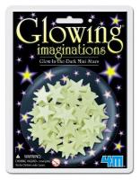 Okładka książki Gwiazdki Mini - świecące naklejki