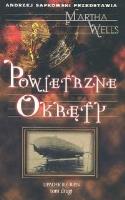 Gwiezdny pył. Autor: Wells Martha. SmakLiter.pl Okładka książki Gwiezdny pył