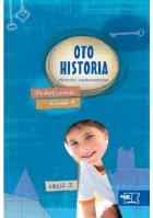Historia SP 4/2 Oto historia podr. w.2012 MAC. Autor: Sobota Jolanta, Augustynek Piotr, Toporek Marian. SmakLiter.pl Okładka książki Historia SP 4/2 Oto historia podr. w.2012 MAC