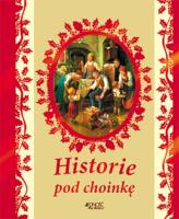 Okładka książki Historie Pod Choinkę