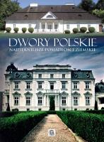 Imagine. Dwory Polskie TW Dragon. Autor: Pielesz Marcin. SmakLiter.pl Okładka książki Imagine. Dwory Polskie TW Dragon