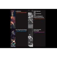 Improwizacje. Pakiet. Autor: Grzegorzewski Jerzy. SmakLiter.pl Okładka książki Improwizacje. Pakiet