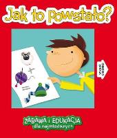 Okładka książki Jak to powstało?