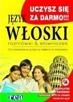 Okładka książki Język włoski. Rozmówki & słowniczek