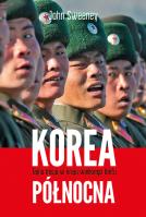 Korea Północna. Autor: Sweeney John. SmakLiter.pl Okładka książki Korea Północna