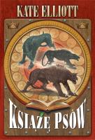 Okładka książki Książę psów