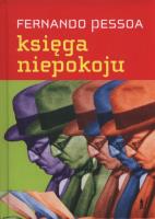 Księga Niepokoju. Autor: Pessoa Fernando. SmakLiter.pl Okładka książki Księga Niepokoju