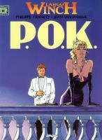 Okładka książki Largo Winch 3 POK