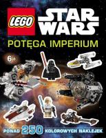 Okładka książki LEGO &reg; Star Wars &trade; Potęga Imperium