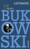 Listonosz. Autor: Charles Bukowski. SmakLiter.pl Okładka książki Listonosz