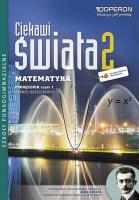 Matematyka LO 2/1 Ciekawi... podr ZR w.2014 OPERON. Autor: Pawłowski Henryk. SmakLiter.pl Okładka książki Matematyka LO 2/1 Ciekawi... podr ZR w.2014 OPERON