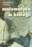 Okładka książki Matematyka w biologii