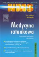 Medycyna ratunkowa NMS. Autor: Plantz Scott H., Wipfler E.John. SmakLiter.pl Okładka książki Medycyna ratunkowa NMS