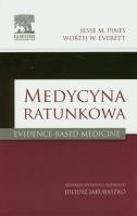 Medycyna ratunkowa. Autor: Pines Jesse M., Everett Worth W.. SmakLiter.pl Okładka książki Medycyna ratunkowa