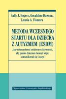 Okładka książki Metoda Wczesnego Startu dla dziecka z autyzmem