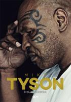 Mike Tyson. Moja prawda. Autor: Mike Tyson i Larry Sloman. SmakLiter.pl Okładka książki Mike Tyson. Moja prawda