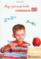 Okładka książki Moje pierwsze kroki w dodawaniu do 20