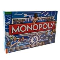 Opakowanie Monopoly: Chelsea FC