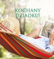 Muszelki 16 - Kochany dziadku!. Autor: Błażejczak Malwina. SmakLiter.pl Okładka książki Muszelki 16 - Kochany dziadku!