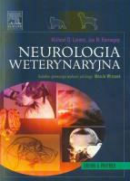 Neurologia weterynaryjna. Autor: Lorenz Michael D., Kornegay Joe N.. SmakLiter.pl Okładka książki Neurologia weterynaryjna