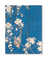 Opakowanie Notatnik zamykany Gil i Wiśnia